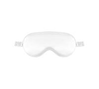 Sleep - Eye Cover | Soft Breathable Blindfold | Light Blocking Eyeshade with Elastic Strap | Night Comfort Tool for Home Naps Airplane Flights Breaks or Train Journeys