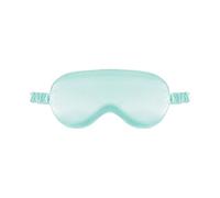 Sleep - Eye Cover | Soft Breathable Blindfold | Light Blocking Eyeshade with Elastic Strap | Night Comfort Tool for Home Naps Airplane Flights Breaks or Train Journeys