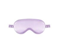 Sleep - Eye Cover | Soft Breathable Blindfold | Light Blocking Eyeshade with Elastic Strap | Night Comfort Tool for Home Naps Airplane Flights Breaks or Train Journeys
