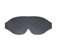 Sleep Eye Gaiter - Comfortable Contoured Sleep Cover, Soft Sleep , Luxury Sleep Eyewash, Comfortable Sleep with Adjustable Strap for Nap Meditation