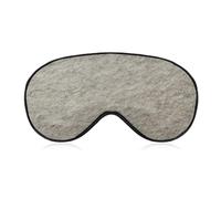 Sleep Eye Mask Navy Grey Flat Craft Paper Texture Sleep Mask for Women Men Adjustable Strap Blindfold Eye Cover for Travel Yoga Nap Shift Work