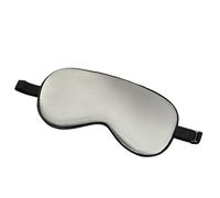 Sleep Eye Mask， Sleep Eye Mask for Meditation Yoga Travel Multicolor 22x12cm(Grey)