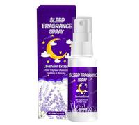 Sleep Fragrance Spray | 30ml Aromatherapy Pillow Mist Lavender | Nighttime For Sleeping Bedtime Relaxation For Adults Women Men Home Office Travel Hotel Night Sheet Bedding Clothes