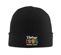 Sleep Hats Vintage 1995 Original Parts Running Hat Baggy Sleep Cap Slouchy Brimless Hat for Guys Cycling Mens