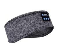 Sleep Headphones Bluetooth Headband,Wireless Noise Cancelling Sports Headphones with Ultra Thin and Soft Sponge Stereo Speakers Headphone Headband for Men Women Teens Side Sleeper Travel Yoga Running