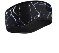 Sleep Headphones, Headband Headphones for Sleeping and Sport with Thin Bluetooth Speakers, Wireless Music Earphones Tech Gifts for Men Women Teens Yoga Workout Fitness Relax Travel Arc Lightning