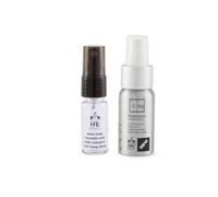 Sleep Help Gift Essential for Travel with 10ml Lavender Sleep Spray & 30ml Magnesium Spray by H2K Botanicals