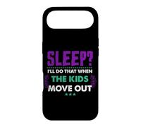 Sleep? I’ll do that when the kids move out Case for iPhone Air
