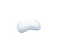 Sleep Innovations Versacurve Multi-Position gel Memory Foam Pillow with Quilted cover, Made in The USA with a 5-Year Warranty