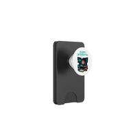 Sleep Interrupted Programmer Meme Funny PopSockets PopWallet for MagSafe