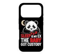 SLEEP IS MY EX THE BABY GOT CUSTODY Case for iPhone 17 Pro