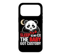 SLEEP IS MY EX THE BABY GOT CUSTODY Case for iPhone 17 Pro Max