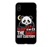 SLEEP IS MY EX THE BABY GOT CUSTODY Case for iPhone XS Max