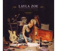Sleep Little Girl by Layla Zoe, with Henrik Freischlader (2011) Audio CD