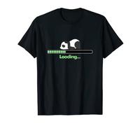 Sleep Loading Sleeping Lazy Nap Game Nerd Gamer Panda Bear T-Shirt