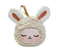 Sleep Machine, Plush Bunny Calming Sounds Machine, Wireless Rechargeable Device for Night Nursery Home Calm Family Bedroom Travel Routine