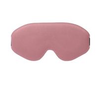Sleep Mask Blindfold Sleeping Aid Eye Soft Face for Travel Eyeshade Blockout Light Slaapmasker Cover Patch(Pink MY008)