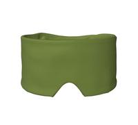Sleep Mask, Eye Mask for Sleeping with Heads Adjustable, Earmuffs for Sleep for Men & Women, 2 in 1 Ear Mask and Blindfold, Perfect for Sleeping, Travel, and Relaxation Dark Green Color