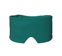 Sleep Mask, Eye Mask for Sleeping with Heads Adjustable, Earmuffs for Sleep for Men & Women, 2 in 1 Ear Mask and Blindfold, Perfect for Sleeping, Travel, and Relaxation Natural Green