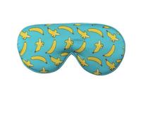 Sleep Mask Mulberry Silk Sleep Mask Cute Kids Model Cartoon Soft Eye Patches Soft Blindfold Smooth Eye Mask Comfort Sleeping Blindfold for Women Men for Home and Travel(Color5)
