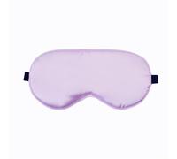 Sleep Mask Silk Eye Dream Night Mask Cover Soft Relax Eyes Bandage Sleeping Blindfold for Women Men Night Nap Relaxed Nap(Lightpurple)