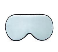 Sleep Mask Silk Eye Mask Shading Breathable Female Cute Sleeping Sleep Earplugs Alleviate Eye Fatigue(Color6)