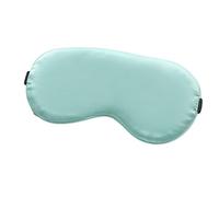 Sleep Mask Sleep Mask Imitated Silk Eye Mask for Sleeping Soft Mask Cover Adjustable Sleeping Blindfold Blackout Eyemask Women Men Relax Rest Soft Blind fold Travel Eye Patch(Color1)