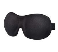 Sleep Mask SleepFun Invisible Alar Deep Orbit 3D Eye Mask Ultra Lightweight & Comfortable Sleeping Mask Eye Sleep Mask for Travel, Nap, Shift Works
