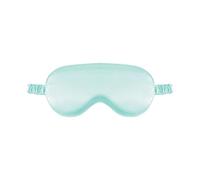 sleep mask, upgraded eye mask with elastic strap, smooth eye cover, blackout travel essentials, double sided imitation silk sleep eye mask, soft eye mask for sleep, light green, UTV282DT70L75U2R2MB0