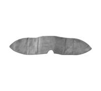 Sleep Masks, 28.35x5.51 Inches Eye Mask for Sleeping, Portable Light Blocking Patch with Soft Plush Material, Eyes Cover Sleeve for Airplane Travel, Camping, Vacation, Meditation and Side Sleeper