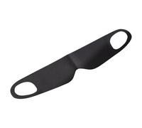 Sleep Masque - 32x6.5cm Memory Foam Eye Shade, Breathable Padded Blindfold, Ultra Soft Light Blocking with Adjustable Strap | Luxury Sleep Accessory for Women, Men, Yoga, Rest, Beauty