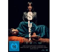 Sleep - Mediabook - Limited Edition (Blu-ray+DVD)