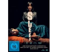 Sleep - Mediabook - Limited Edition (Blu-ray+DVD)
