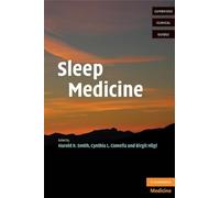 Sleep Medicine (Cambridge Clinical Guides)