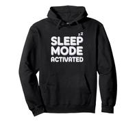 Sleep Mode Activated Napper Tech Parody Napping Identity Pullover Hoodie