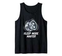 Sleep Mode Master Yoyo Enthusiast Competitive Throw Tank Top