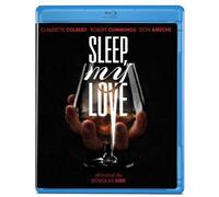 Colbert - Sleep My Love [Blu-ray] [1948] [US Import]