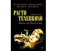 Sleep, My Love (Pacto Tenebroso) - Douglas Sirk - All Regions