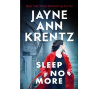 Sleep No More : A gripping suspense novel from the bestselling author