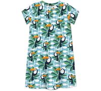 Sleep-No-More If You Can, Toucan Too Toddler Dress - - Size: 2y