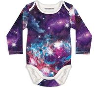 Sleep-No-More In A Galaxy Far Far Away Baby Bodysuit -