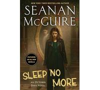 Sleep No More (October Daye)