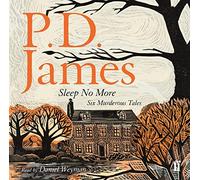 Sleep No More: Six Murderous Tales