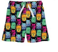Sleep-No-More The Original Monsters Toddler Track Shorts - - Size: 18-24m