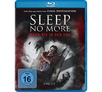 Sleep No More - Wach bis in den Tod - [Blu-ray] - Uncut