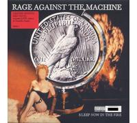 Sleep Now In The Fire (7" Red Vinyl)