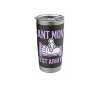 Sleep Paralysis Demon Hat Man Shadow Figure Horror Stainless Steel Insulated Tumbler