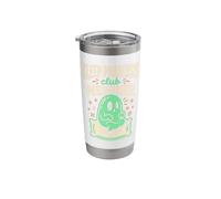 Sleep Paralysis Demon Hat Man Shadow Figure Horror Stainless Steel Insulated Tumbler