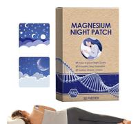 Sleep Patches for Adults, 32/64 Pieces Natural Sleep Aid Patch, Sleeps Support Patches Extra Strength with Lavender, for Home Office Hotel Business Daily Travel Overnight