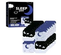 Sleep Patches for Adults, Gentle Sleeping Patches for Adults, Improve Sleep Quality & Fall Asleep Quickly (28 Patch)